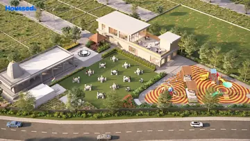 Project Image of Krishnav Codename Golden Jejuri - Image 341447