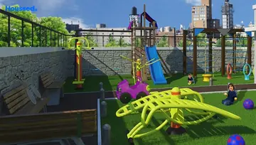 Amenities of Dharti Atria - Image 260460