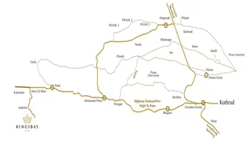 Location of Kingsbay - Image 345035