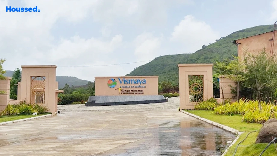 Project Image of Vismaya in Hinjewadi, Pune - Image 345043