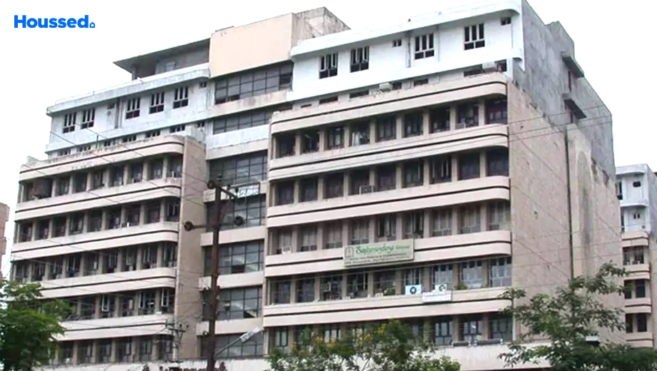 Project Image of Swapnalok Surya Kiran Complex in Secunderabad, Hyderabad - Image 317035