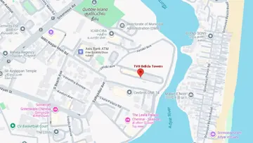 Location of TVH Beliciaa - Image 321704