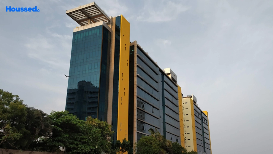 Project Image of TVH Beliciaa in Santhome, Chennai - Image 321703