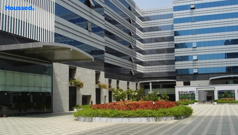 Project Image of Pacifica Tech Park in Navalur, Chennai - Image 297766