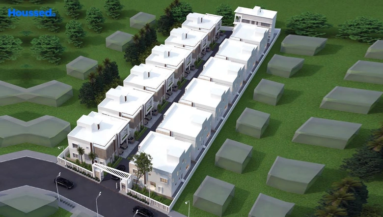 Project Image of ATM Divinity Villa in Kalapatti, Coimbatore - Image 260468