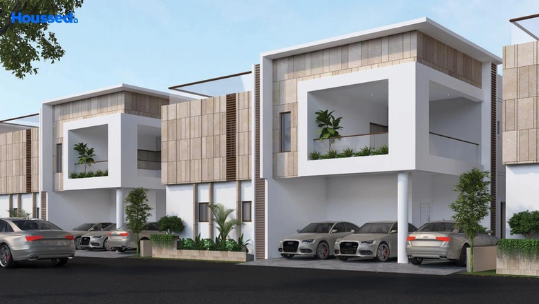 Project Image of ATM Divinity Villa in Kalapatti, Coimbatore - Image 260471