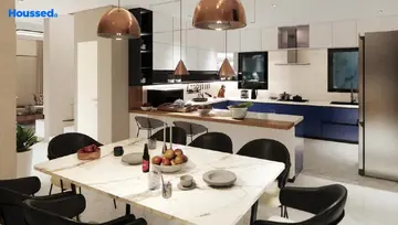 Sample Apartment of ATM Divinity Villa - Image 260477