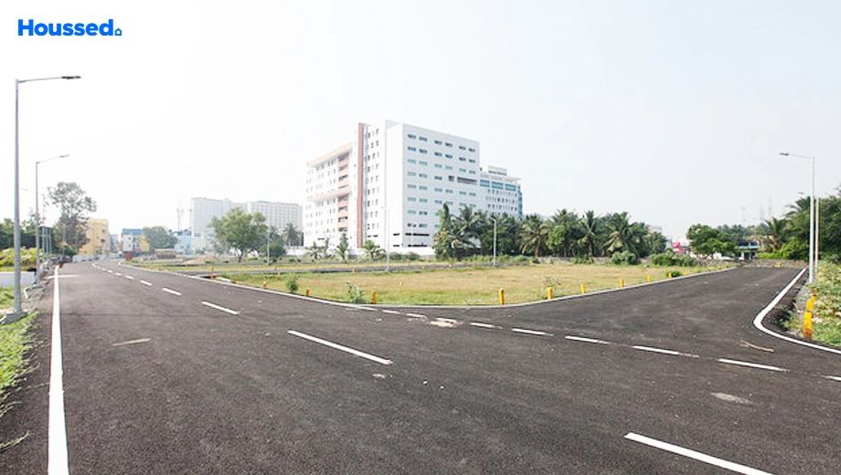 Project Image of TVH Crossway in Sholinganallur, Chennai - Image 327842