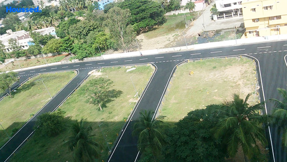 Project Image of TVH Crossway in Sholinganallur, Chennai - Image 327845