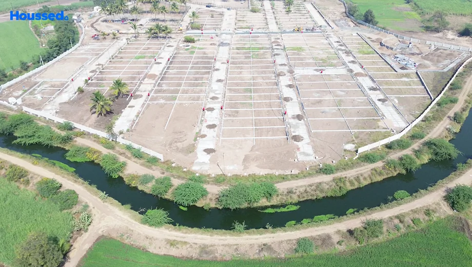 Project Image of Venkateshwara Indralok Nagari in Uruli Kanchan, Pune - Image 345073