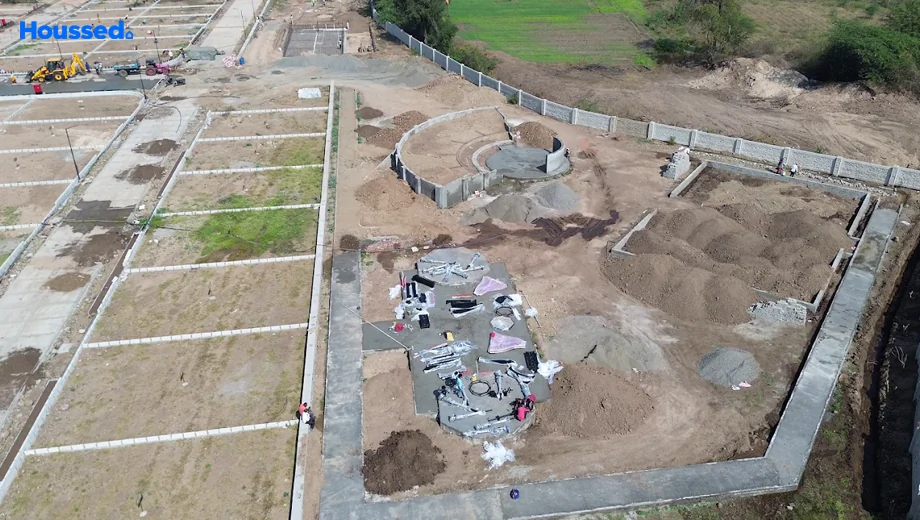 Project Image of Venkateshwara Indralok Nagari in Uruli Kanchan, Pune - Image 345071