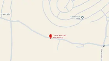 Location of Suvarnbhumi Golden Palms - Image 343349