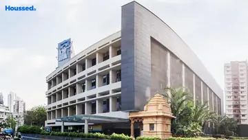Project Image of Century Bhavan - Image 268520