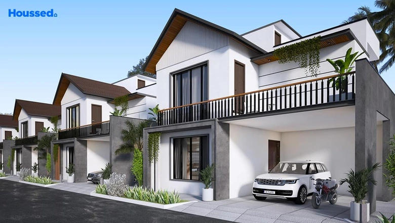 Project Image of Lifestyle The Chapter Villas in Kalapatti, Coimbatore - Image 260483