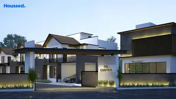Project Image of Lifestyle The Chapter Villas - Image 260487