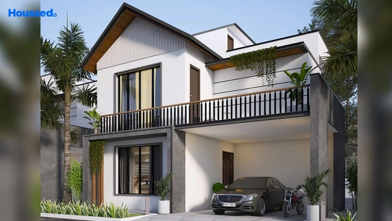 Project Image of Lifestyle The Chapter Villas in Kalapatti, Coimbatore - Image 260486