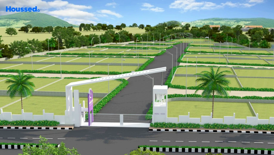 Project Image of Excellence Purple County in Kothrud, Pune - Image 341548