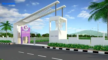 Project Image of Excellence Purple County - Image 341545