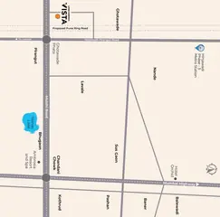 Location of Urbanbrick Vista - Image 335160