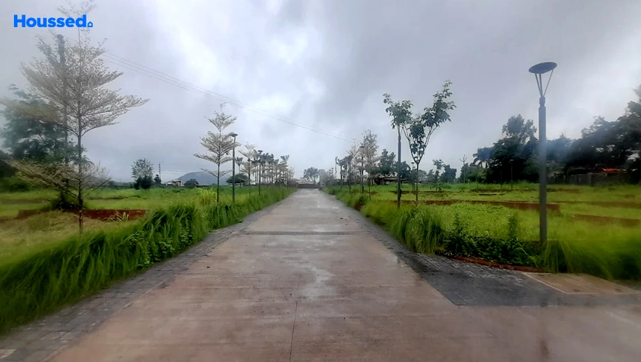 Project Image of Urbandrick Riverland Phase 2 in Parandvadi, Pune - Image 365445