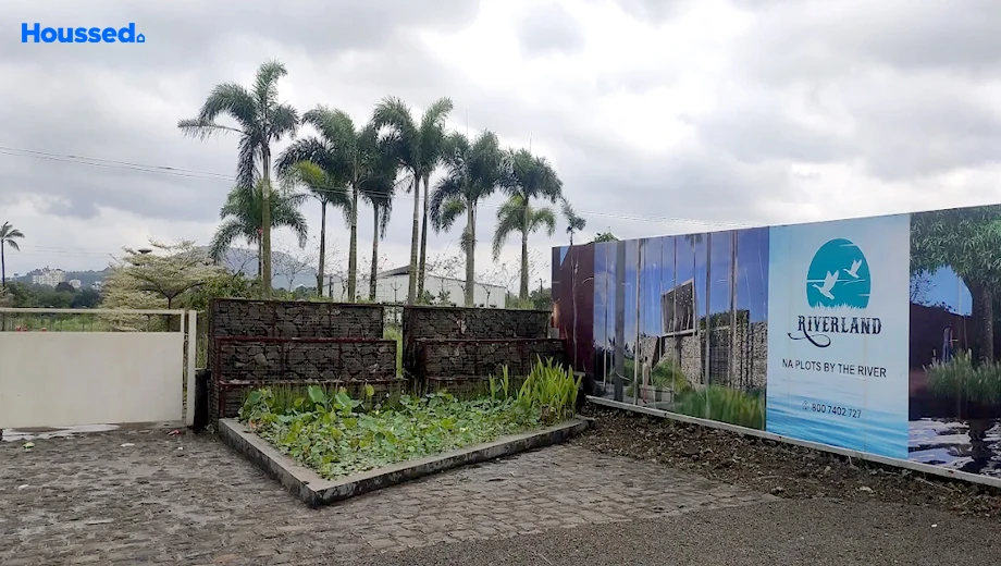 Project Image of Urbandrick Riverland Phase 2 in Parandvadi, Pune - Image 365444