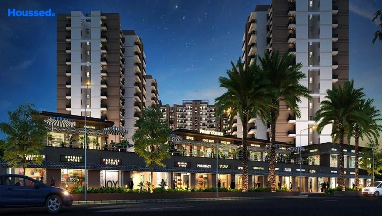 Project Image of Conscient Prime Corner in Sector 99A, Gurgaon - Image 272342
