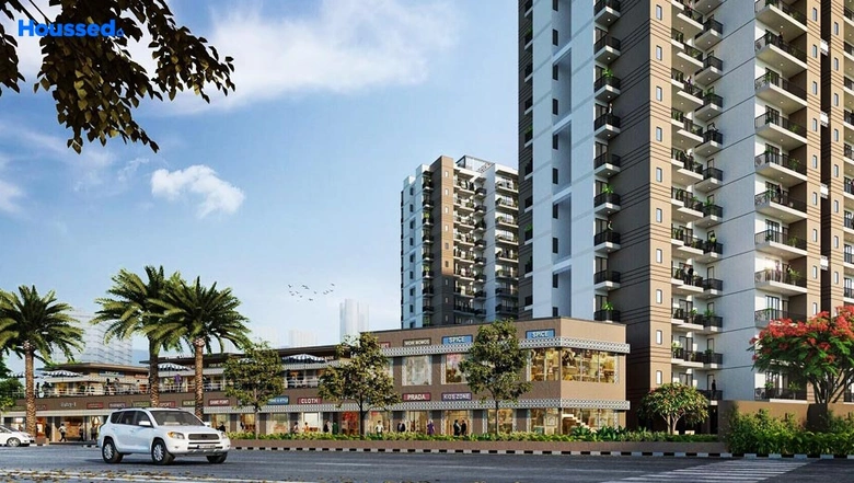 Project Image of Conscient Prime Corner in Sector 99A, Gurgaon - Image 272340