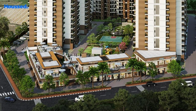 Project Image of Conscient Prime Corner in Sector 99A, Gurgaon - Image 272341