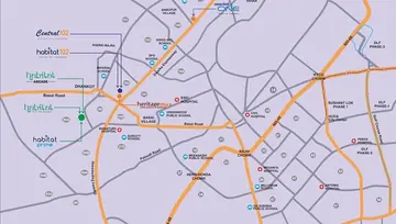 Location of Conscient Central 102 - Image 272252