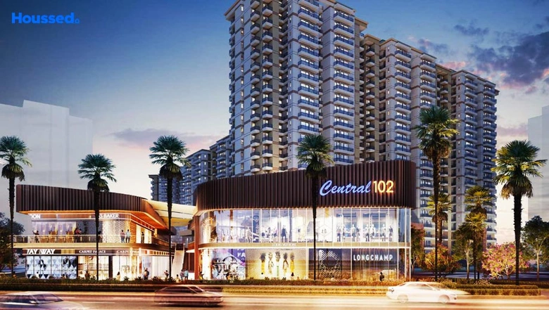 Project Image of Conscient Central 102 in Sector 102, Gurgaon - Image 272249