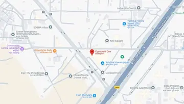 Location of Conscient One - Image 272261