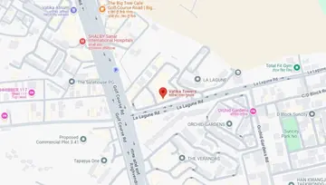 Location of Vatika Tower C - Image 272370