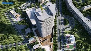 Project Image of Vatika Tower C - Image 272366