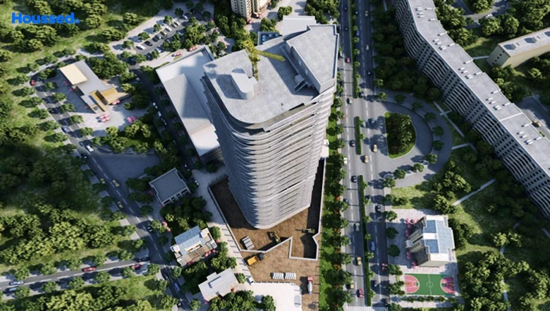 Project Image of Vatika Tower C in Golf Course Road, Gurgaon - Image 272366