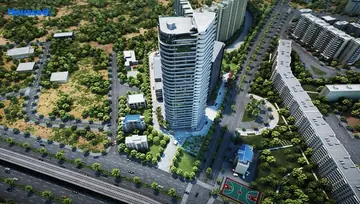 Project Image of Vatika Tower C - Image 272368