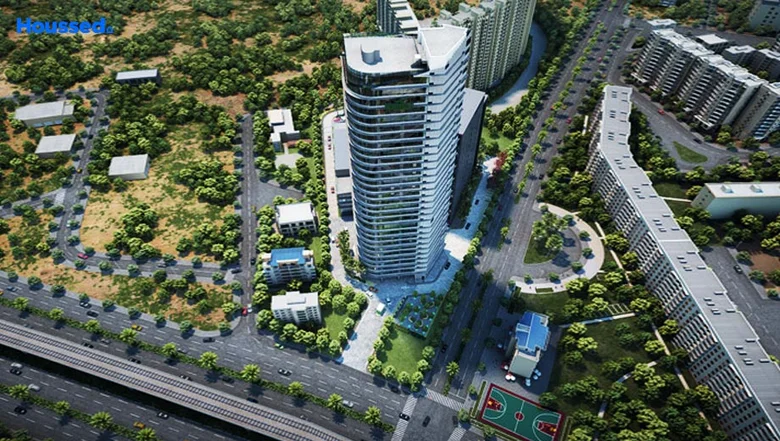 Project Image of Vatika Tower C in Golf Course Road, Gurgaon - Image 272368