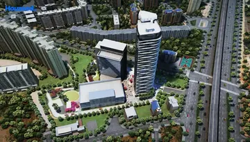 Project Image of Vatika Tower C - Image 272367