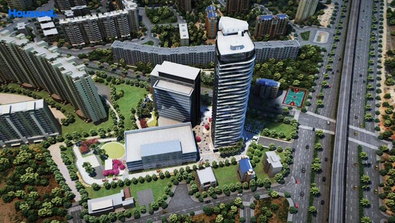 Project Image of Vatika Tower C in Golf Course Road, Gurgaon - Image 272367