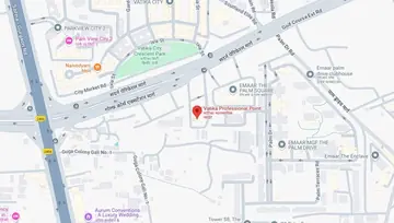 Location of Vatika Professional Point - Image 272430