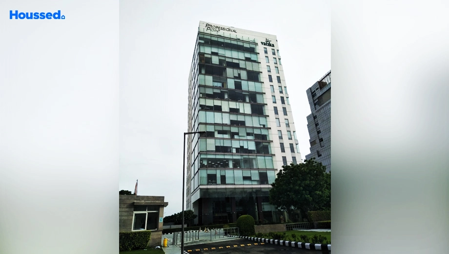 Project Image of Vatika Professional Point in Golf Course Extension, Gurgaon - Image 362893