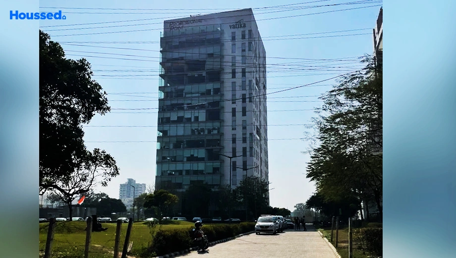 Project Image of Vatika Professional Point in Golf Course Extension, Gurgaon - Image 362894