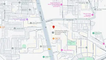 Location of Vatika Business Park - Image 362877
