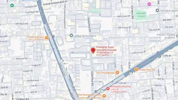 Location of DRA Plathin - Image 321385