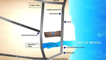 Location of ATM Ecstasea - Image 260529