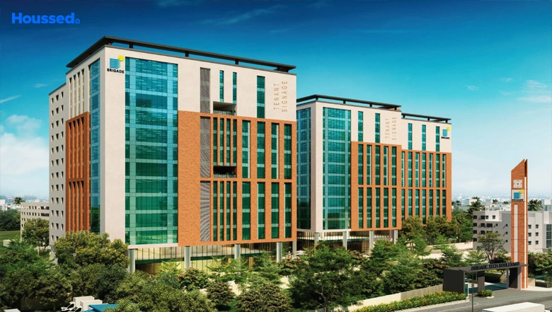 Project Image of Brigade Tech Boulevard in Pallavaram, Chennai - Image 297590