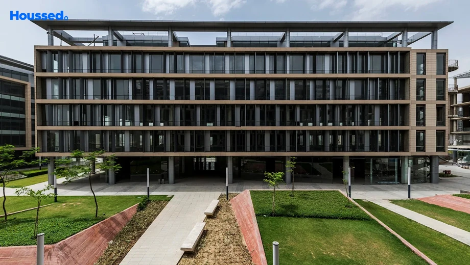 Project Image of Vatika INXT City Centre in Sector 83, Gurgaon - Image 362456