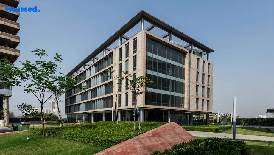 Project Image of Vatika INXT City Centre in Sector 83, Gurgaon - Image 362458
