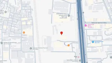 Location of Vatika Mindscapes - Image 362884