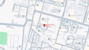 Location of Olympia Platina - Image 321738