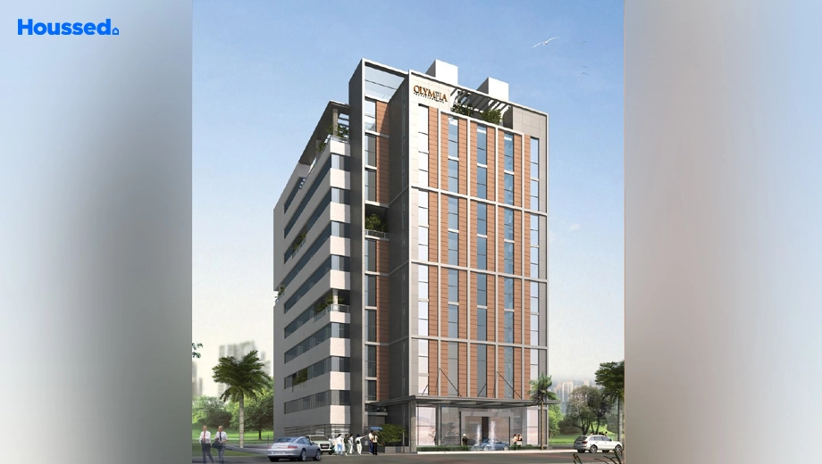 Project Image of Olympia Platina in Guindy, Chennai - Image 321734